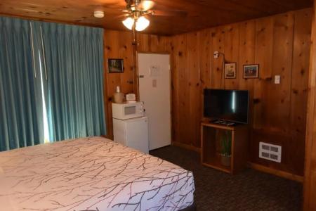 Park and Cabins - 179