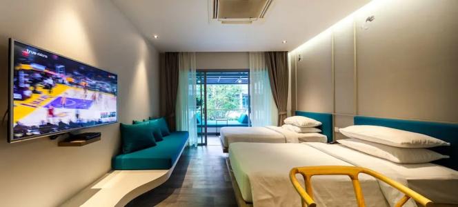Bann Pantai Resort - 54