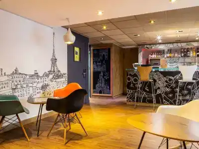 ibis Paris Gare du Nord La Fayette - 28