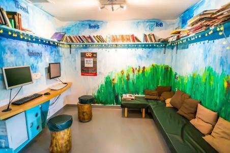 Babelfish Hostel - 11