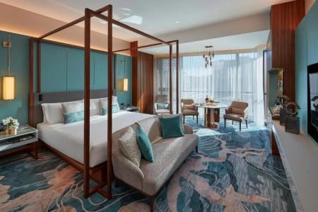 Mandarin Oriental Wangfujing, Beijing - 28