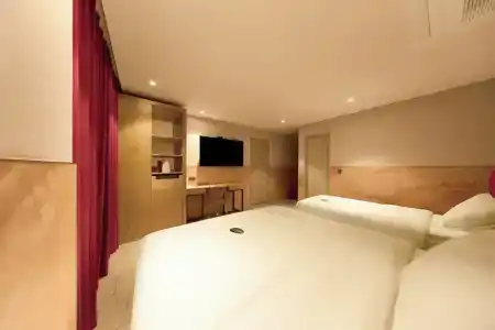 Capace Gangnam - 123