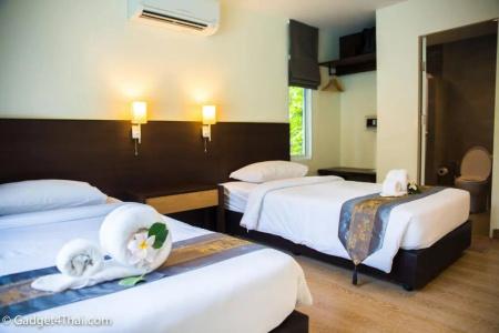 Baan Klang Aow Beach - 40