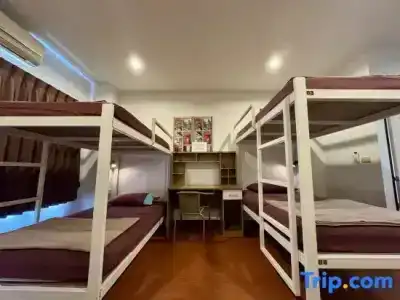 Ananas Phuket Central Hostel - 38