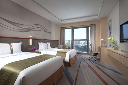 Holiday Inn Suzhou Huirong Plaza, An Ihg - 2