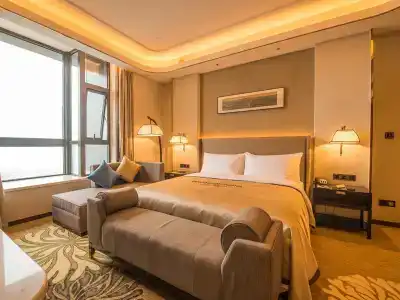 Wyndham Grand Plaza Royale Chongqing - 84