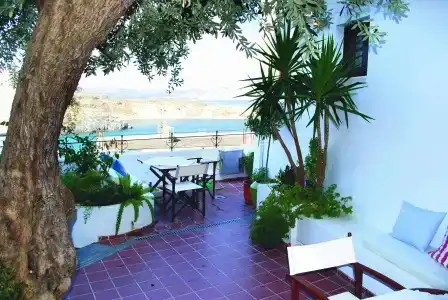 Maris Lindos Suites & - 6