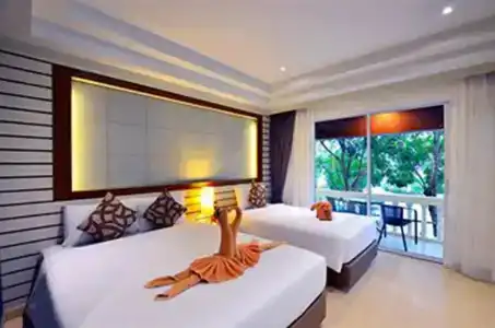 Windmill Resort Pattaya - 38