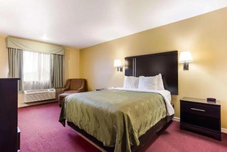 Quality Inn Airport - 64