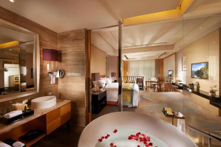 Grand Parkray Hangzhou - 35