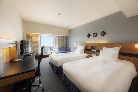 Crowne Plaza Ana Kumamoto New Sky, An Ihg - 2
