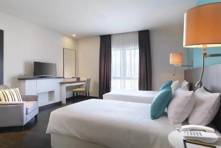 Best Western i-City - 3