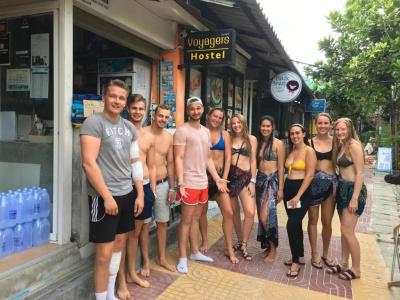 Voyagers Hostel - 36