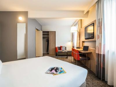 Novotel Brussels City Centre - 4