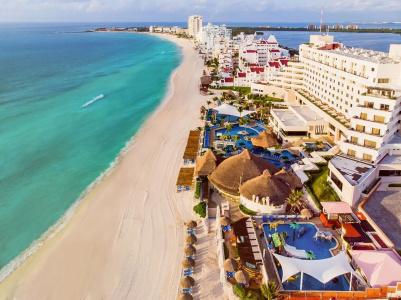 Royal Solaris Cancun - Все включено - 22