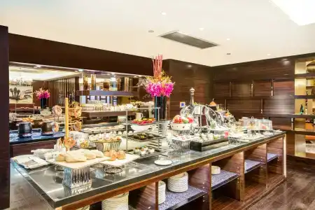 Crowne Plaza Nanjing Jiangning, An Ihg - 12