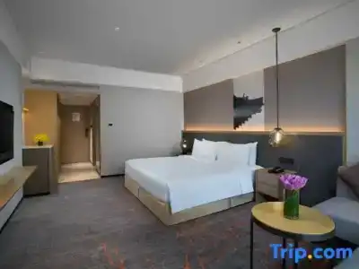 Crowne Plaza Shanghai Fudan, An Ihg - 60