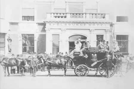 The Shelbourne, Autograph Collection - 21