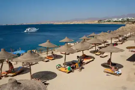 Sharm Plaza - 21