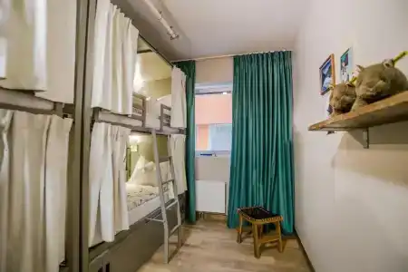 Wombat's City Hostel Munich Hauptbahnhof - 33