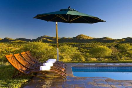 Windhoek Self-Catering Game Camp - 1
