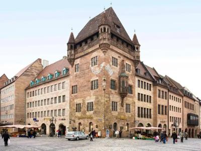 Novotel Nuernberg Centre Ville - 37
