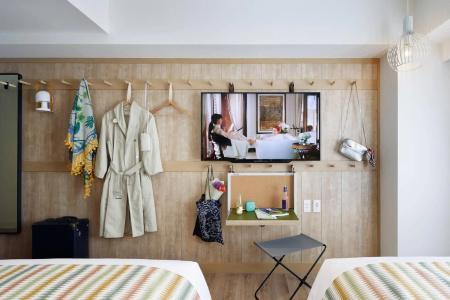 Moxy Kyoto Nijo - 7
