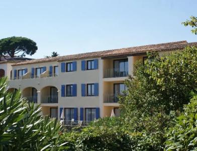 Hôtel Les Jardins De Sainte-Maxime - 60