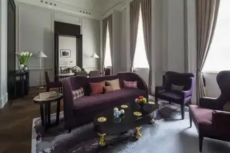 Four Seasons London at Ten Trinity Square - 83