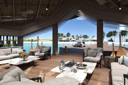 JW Marriott Maldives Kaafu Atoll Island Resort - 36