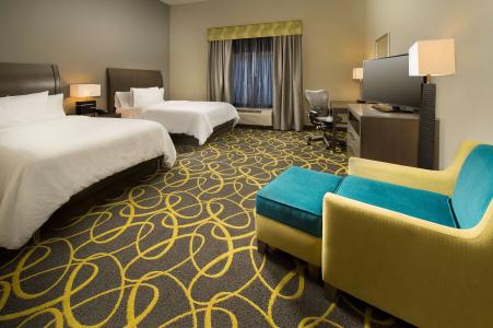 Hilton Garden Inn - 3