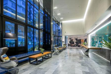 Cross Vibe Bangkok Sukhumvit - formerly X2 Vibe Bangkok Sukhumvit - SHA Plus - 27