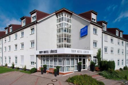 Tryp by Wyndham Luebeck Aquamarin - 16