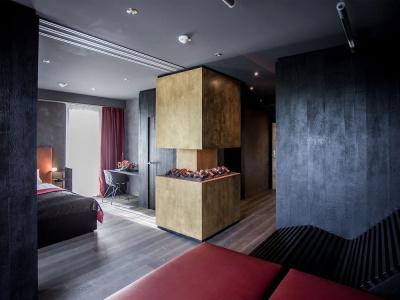 Monte Mare Sauna-Spa-Sports-Hotel - 43