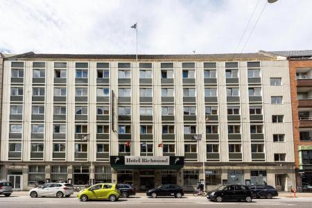 ProfilHotels Richmond - 0