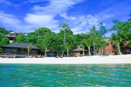 Koh Tao Beach Club - 12