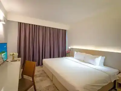 Temple Resort Managed By Rhm - 38