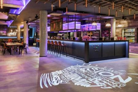 Moxy Frankfurt East - 20