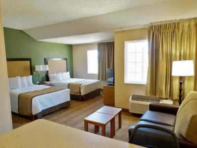 Extended Stay America Suites - - Salisbury Rd - Southpoint - 55