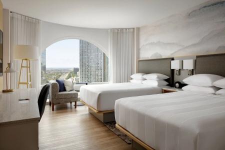 Montreal Marriott Chateau Champlain - 92