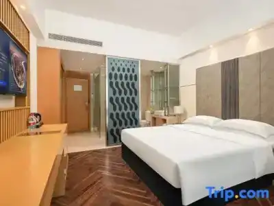 Metropolo, Guangzhou, Wanda Plaza-Baiyun Mountain - 31