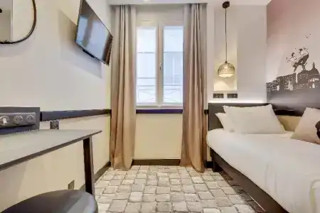 Hôtel Lucien & Marinette - 50