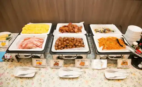 Hakata Nakasu Inn - 11