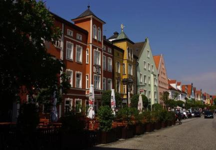 FairSleep Motel Einstein Erding - 11