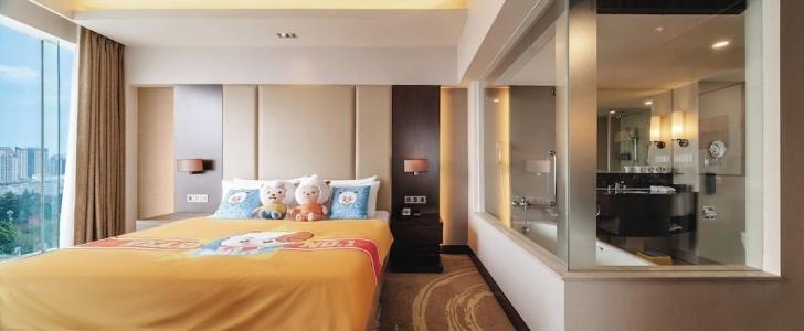 Crowne Plaza Kunming City Centre, An Ihg - 131