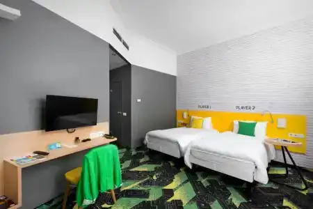 Ibis Styles Budapest Center - 38