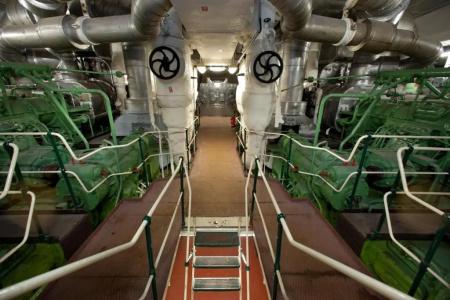 ss Rotterdam Hotel en Restaurants - 14