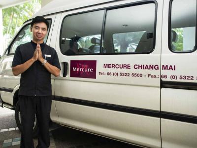 Mercure Chiang Mai - Sha Extra Plus - 24