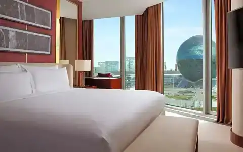 Hilton Astana - 87