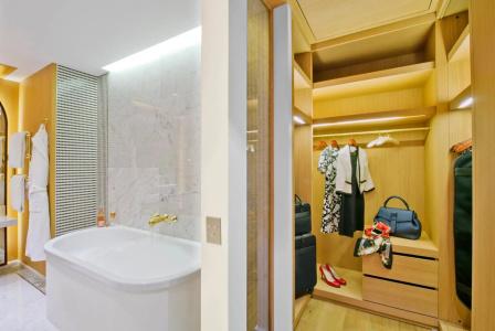 Hôtel Vernet Champs Elysées Paris - 17